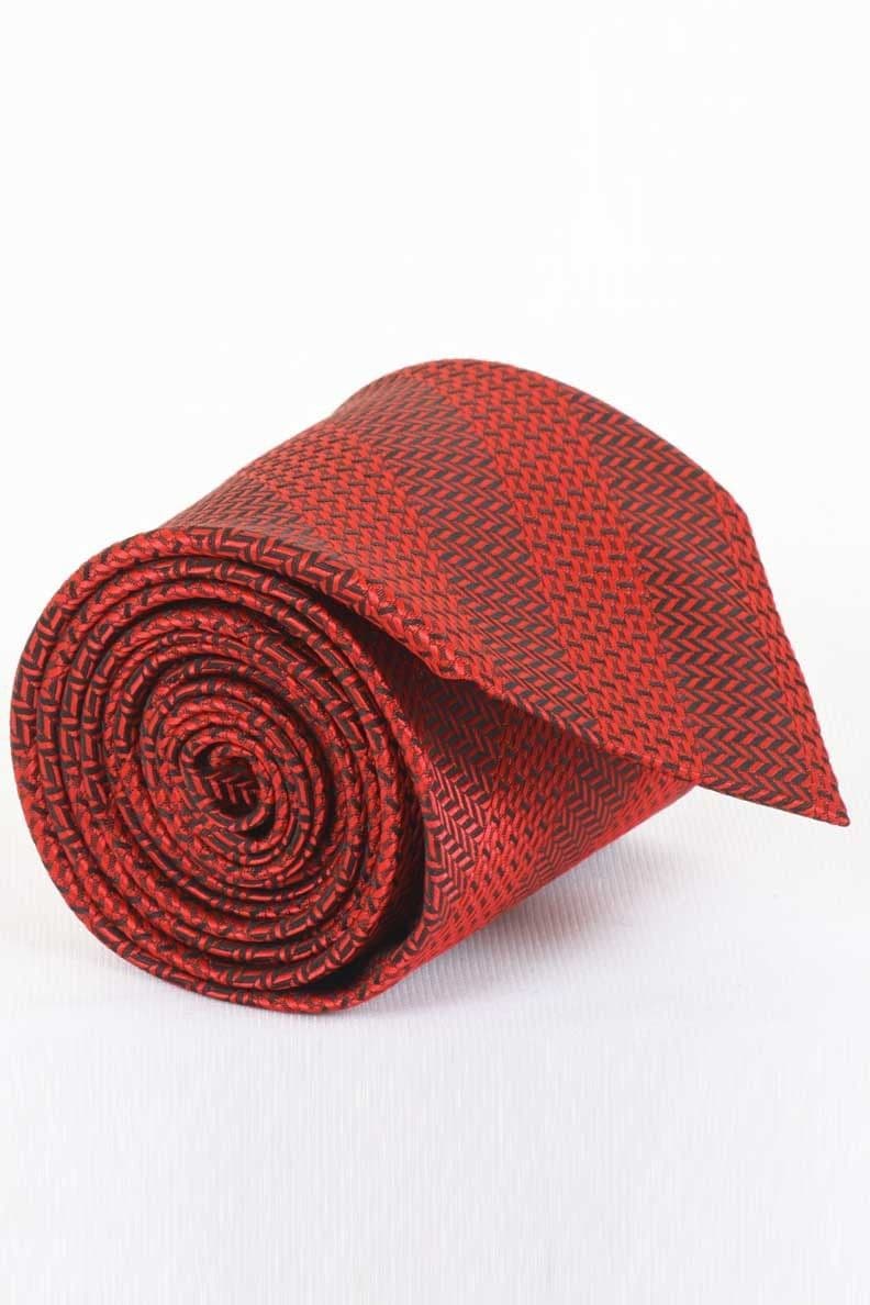 GetAbhi Printed Tie