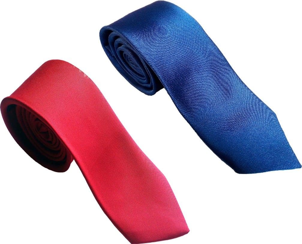 Wsd Solid Tie view 2