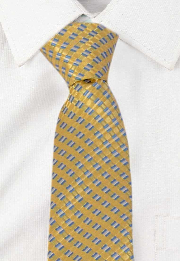 Alvaro Self Design Tie view 3