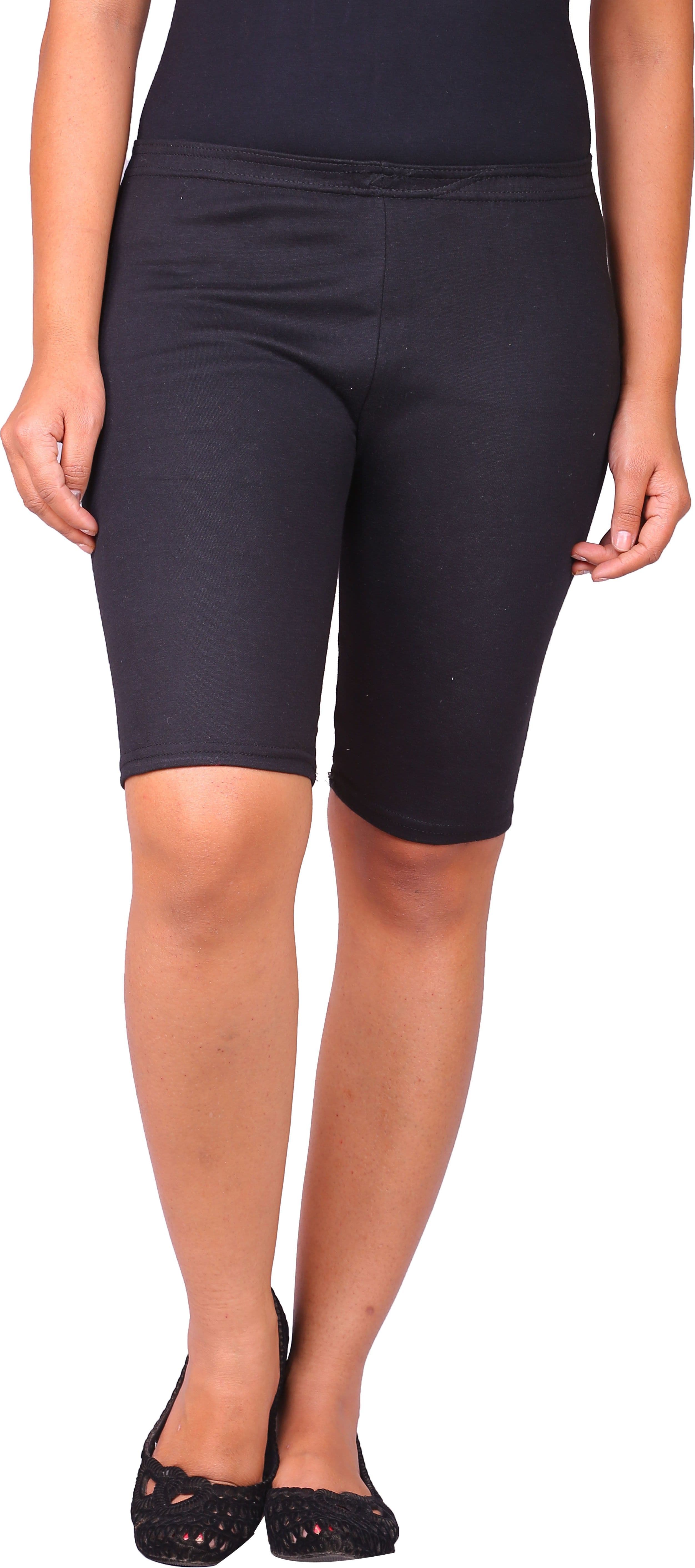 Sai Senorita Solid Women's Half length Tights view 2