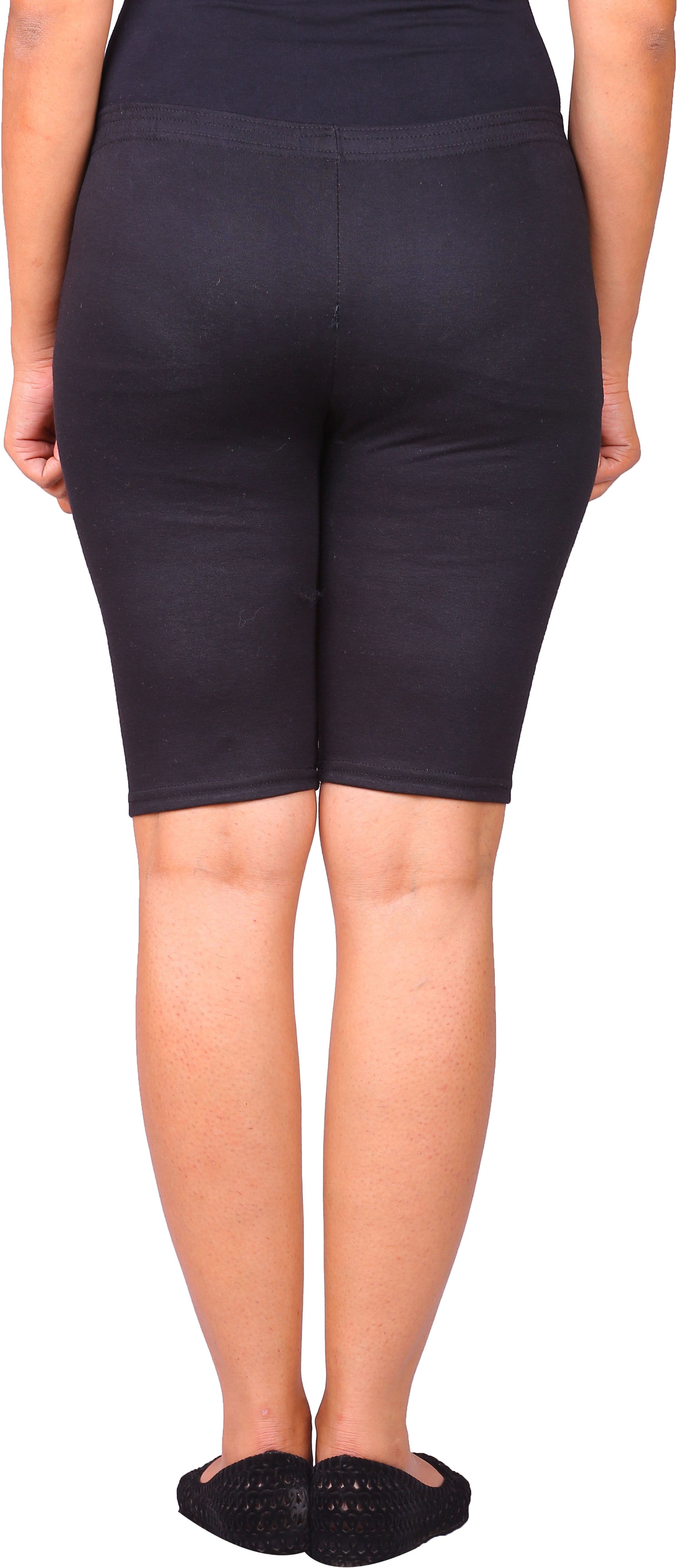 Sai Senorita Solid Women's Half length Tights view 4