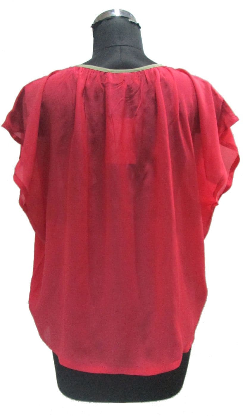 I Am For You Casual Short Sleeve Solid Women's Top view 4