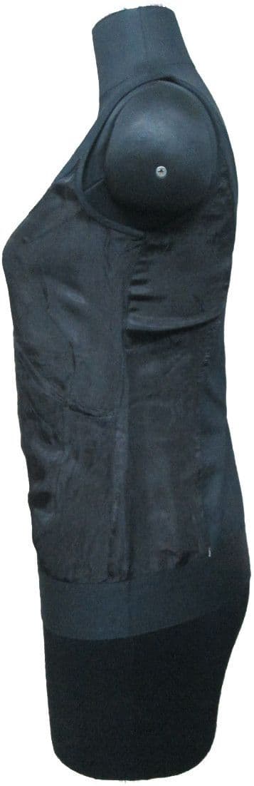 I Am For You Party Sleeveless Solid Women's Top view 3