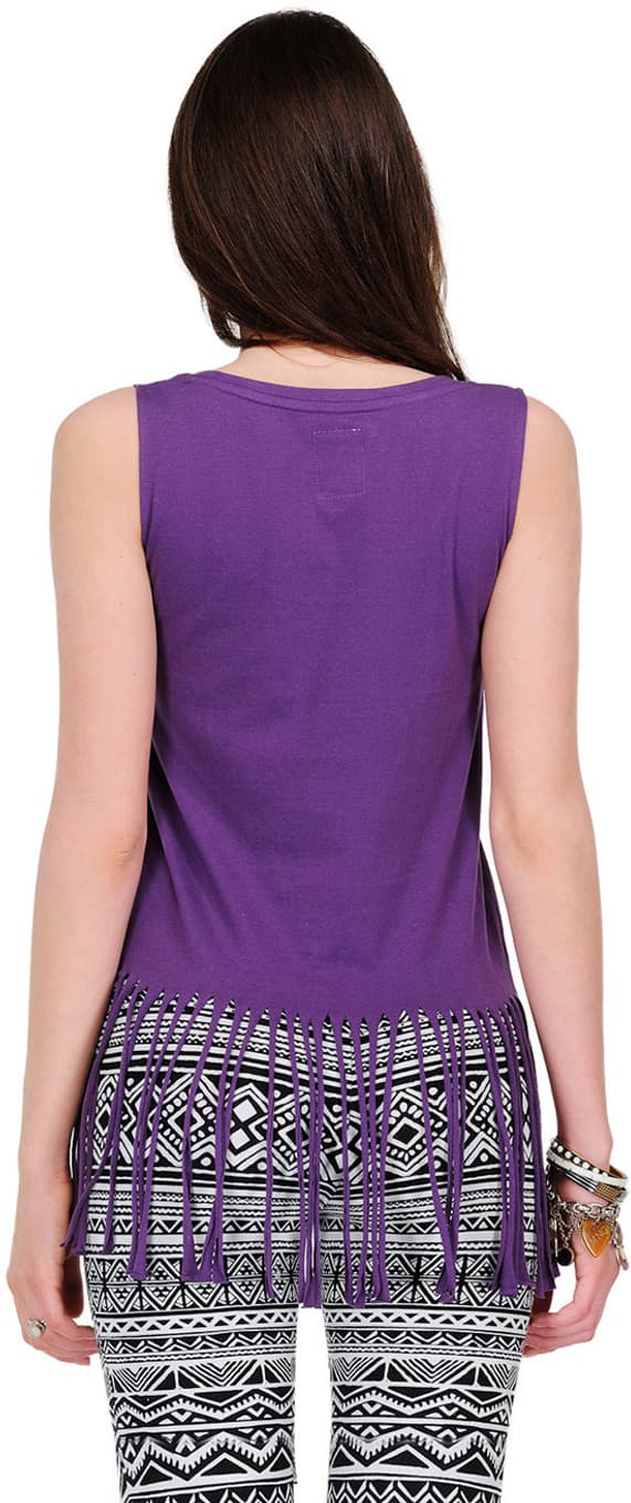 Yepme Casual Sleeveless Solid Women's Top