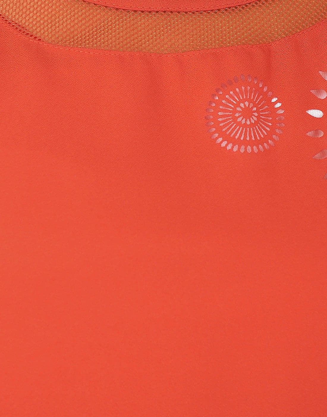 Elmo Casual Sleeveless Solid Women's Top view 4