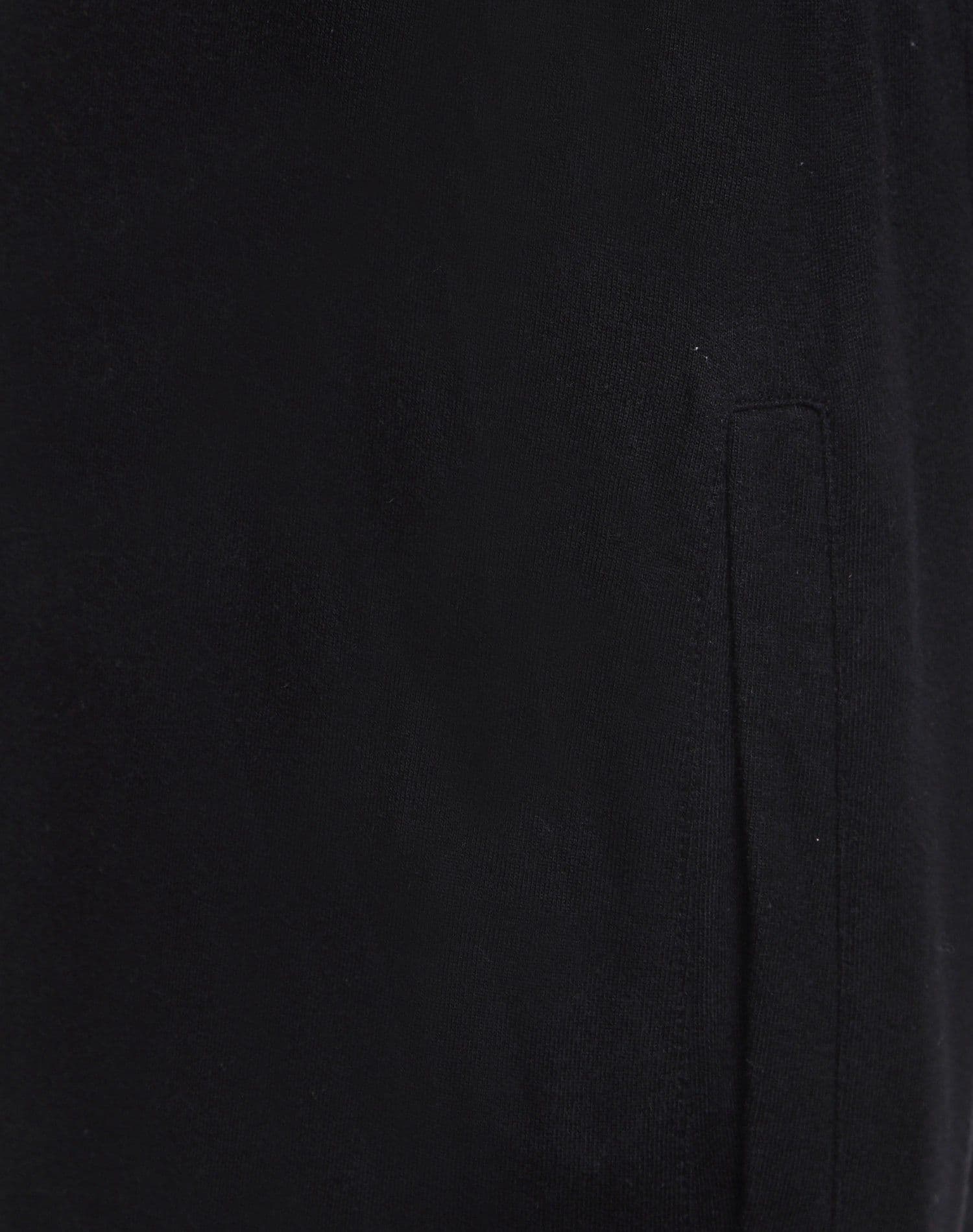 o.h.m Solid Men's Black Track Pants view 6
