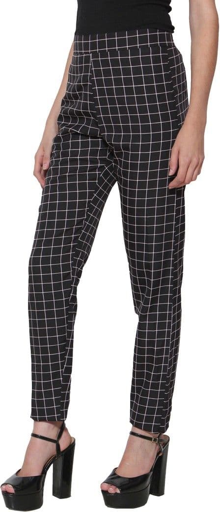 PANIT Regular Fit Women's Trousers view 3