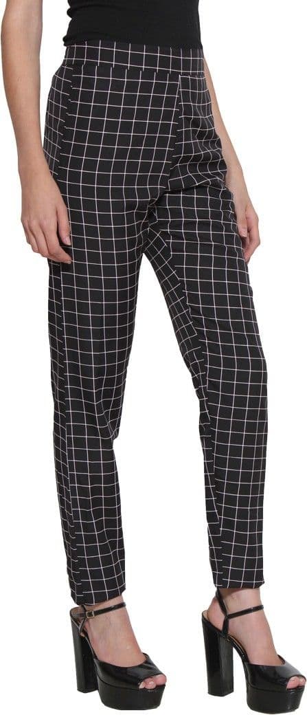PANIT Regular Fit Women's Trousers view 5