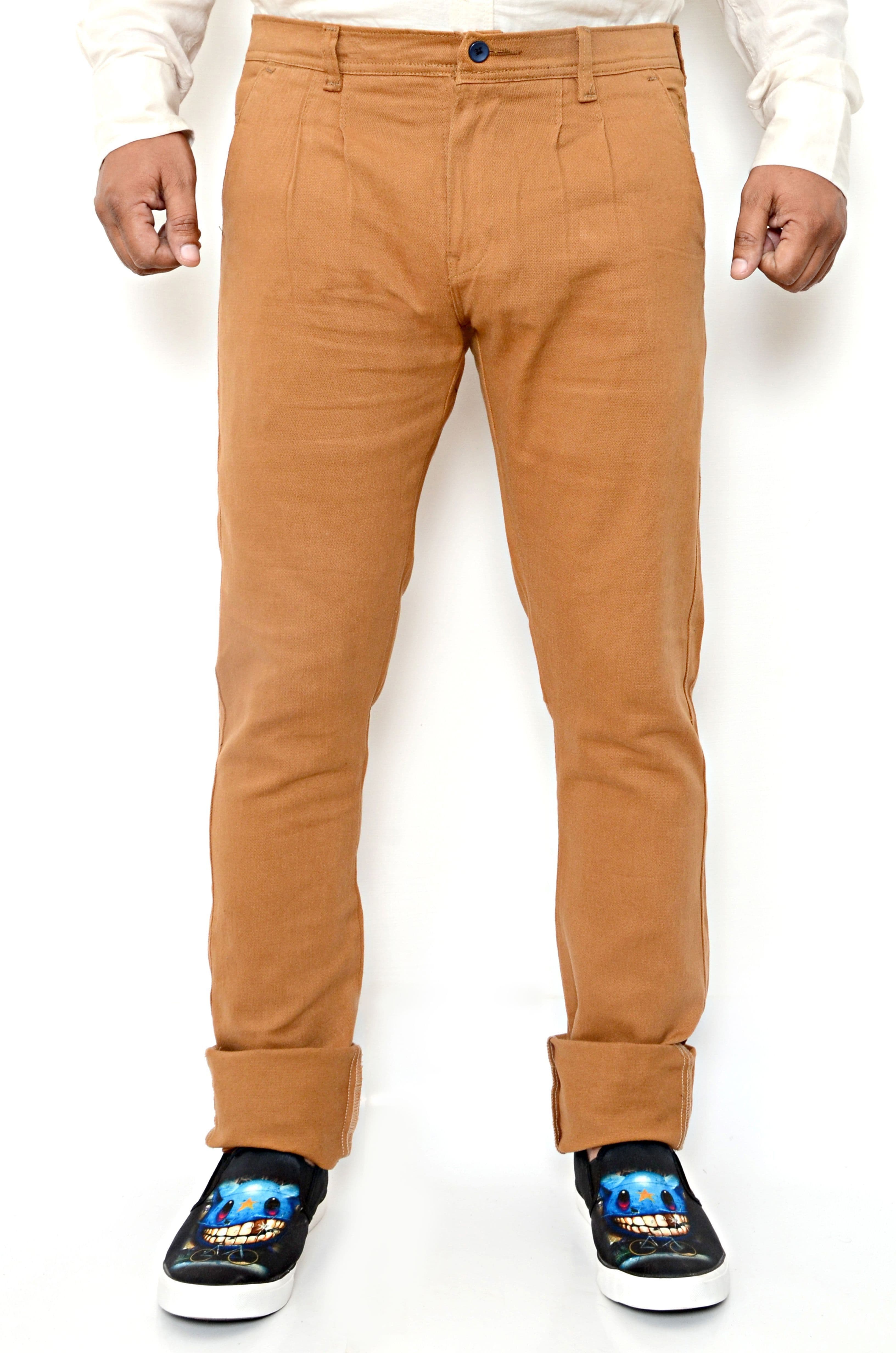 Hartmann Slim Fit Men's Trousers view 2