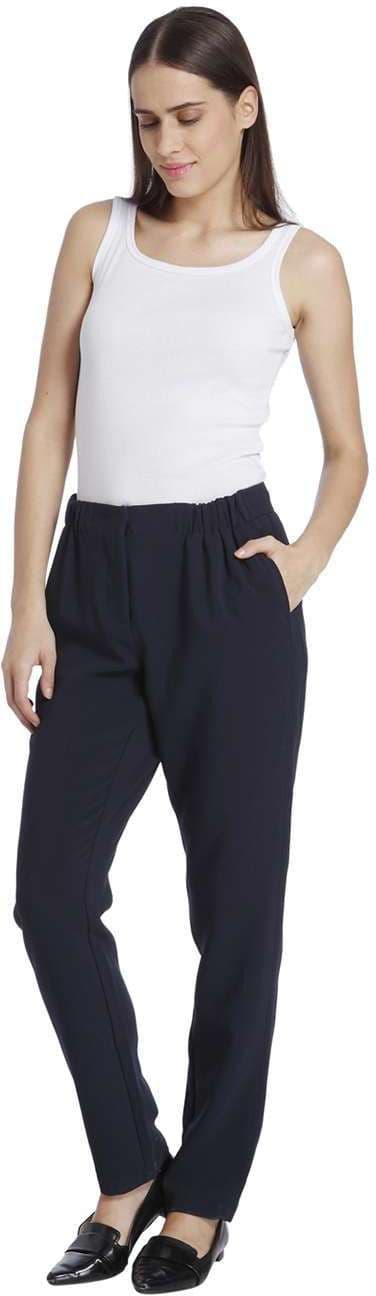 Vero Moda Regular Fit Women's Trousers view 3