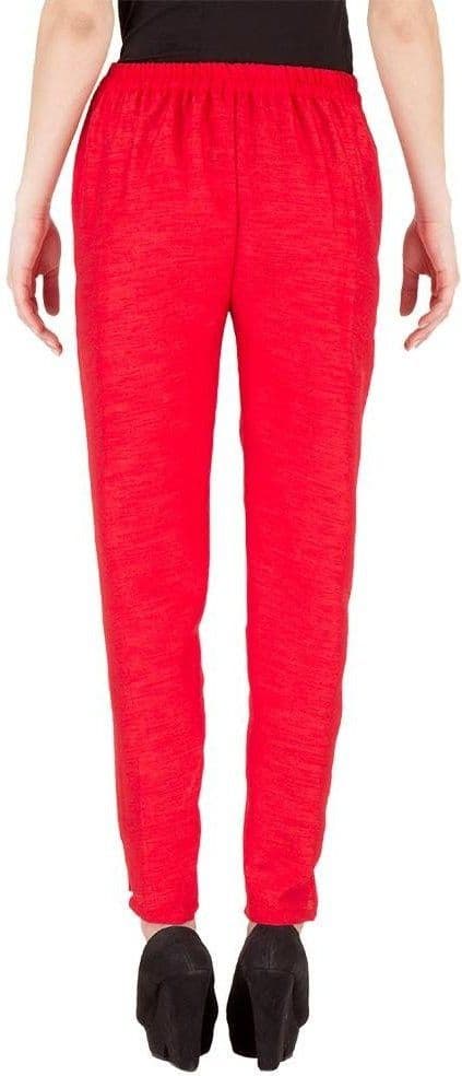 A A STORE Regular Fit Women's Trousers view 5