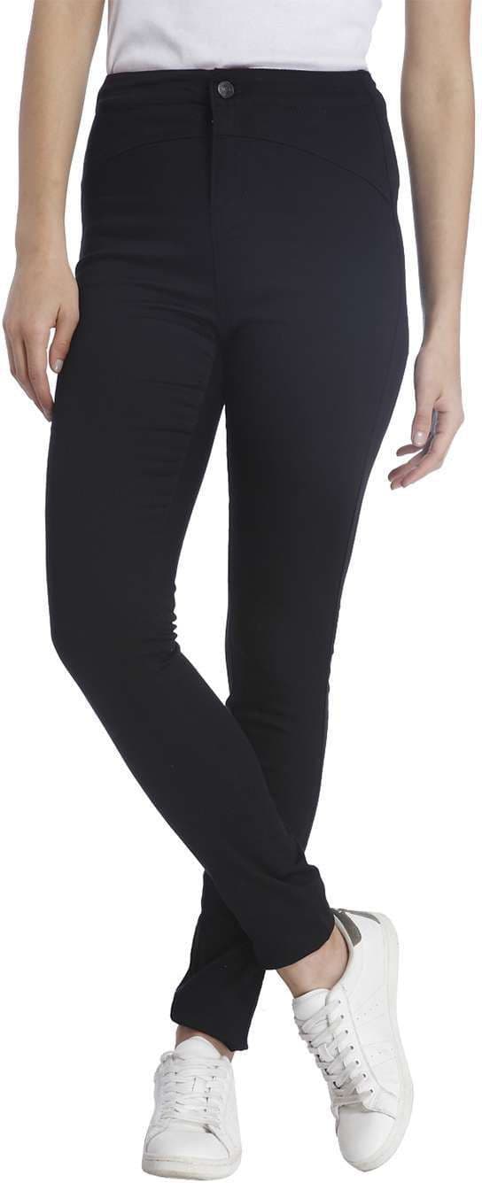 Vero Moda Regular Fit Women's Trousers view 2
