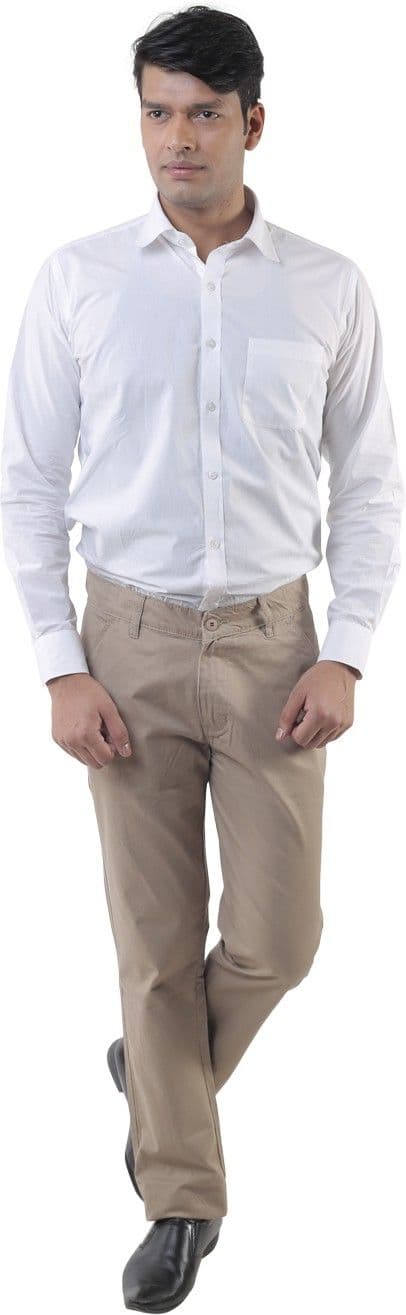Lee Marc Slim Fit Men's Trousers view 6