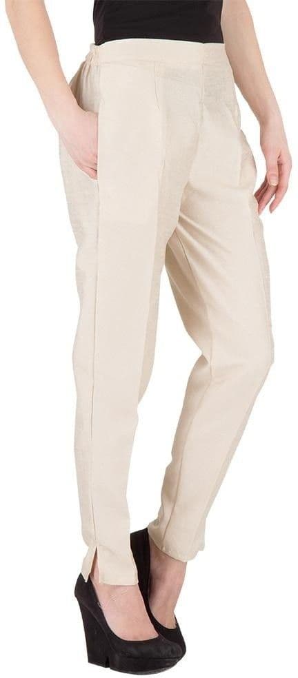 A A STORE Regular Fit Women's Trousers view 2