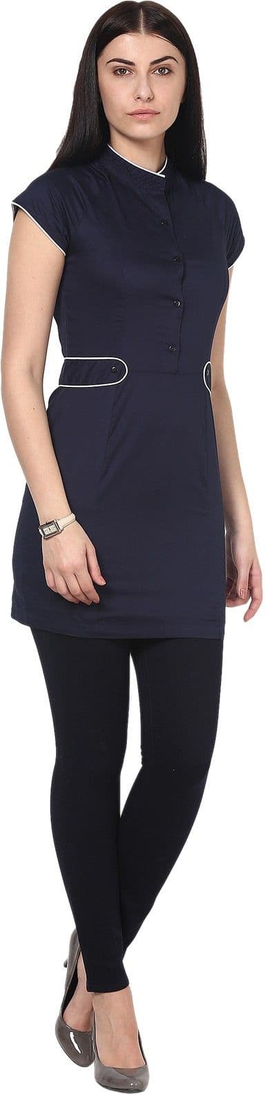 Kaaryah Solid Women's Tunic view 2