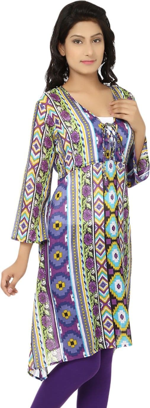 Anekaant Printed Women's Tunic view 3