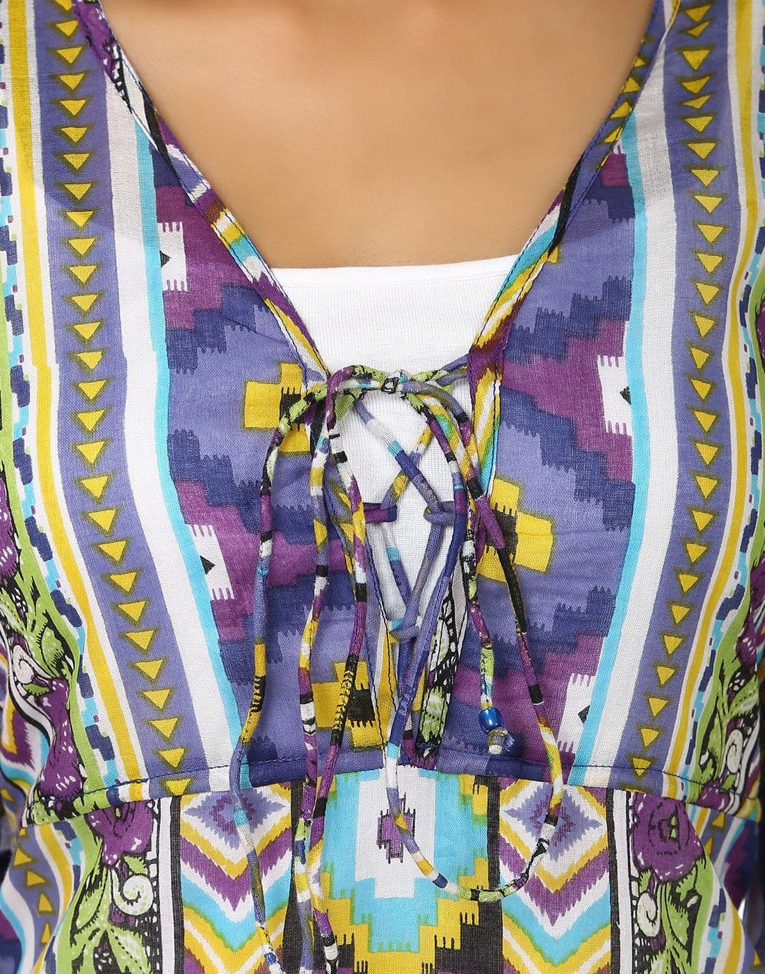 Anekaant Printed Women's Tunic view 5