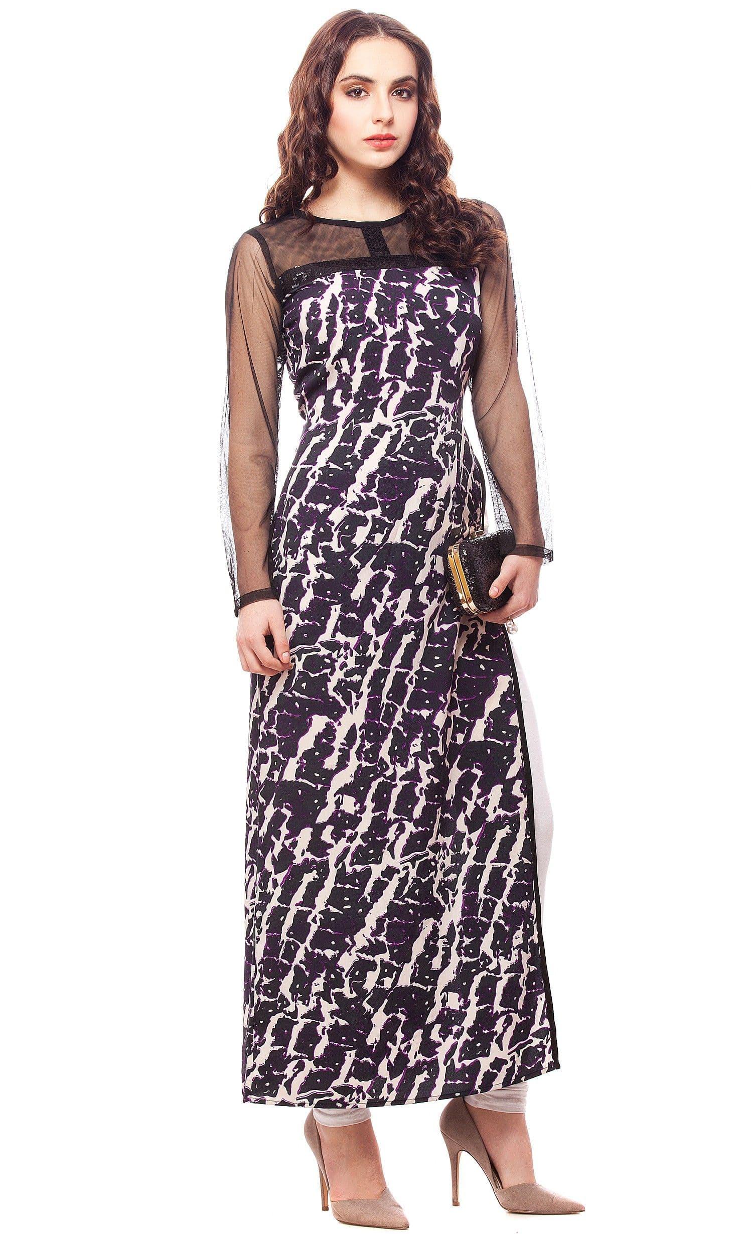 BUMPKIN Printed Women's Tunic view 4