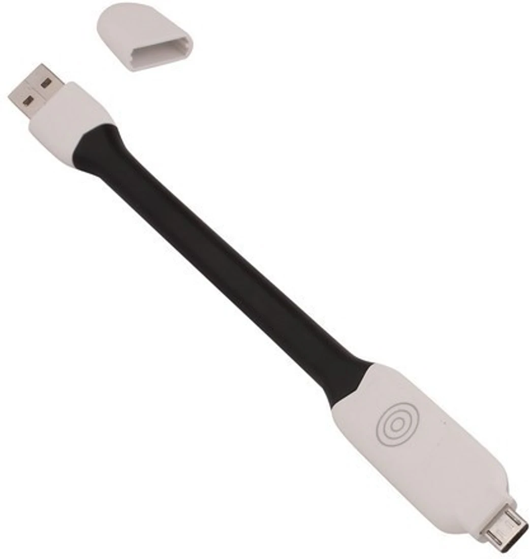 eGizmos Micro Charging with Flexible for Computer & Mobile Notebook Laptop PC, Energy Saving Portable USB Led Light