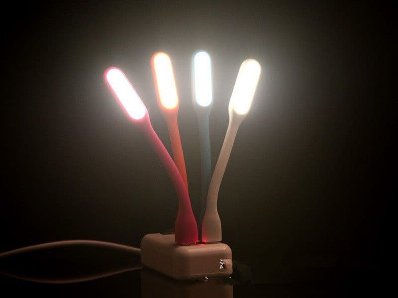 KoldFire Flexible Portable Lamp Bendable USB Led Light view 6