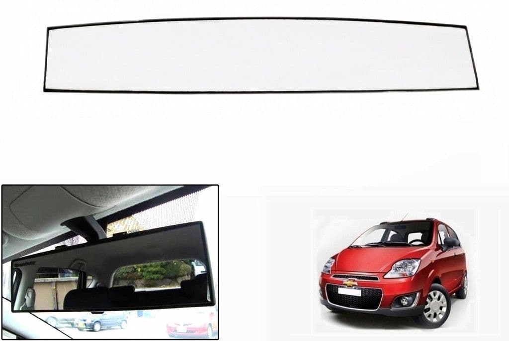 Speedwav 154235 Manual Rear View Mirror view 3