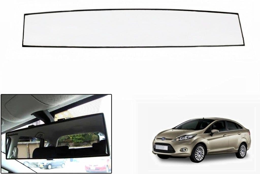 Speedwav 154253 Manual Rear View Mirror view 3