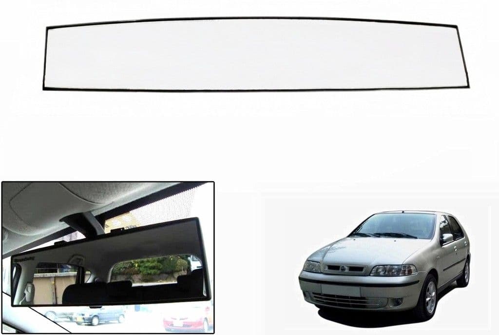 Speedwav 154243 Manual Rear View Mirror view 3