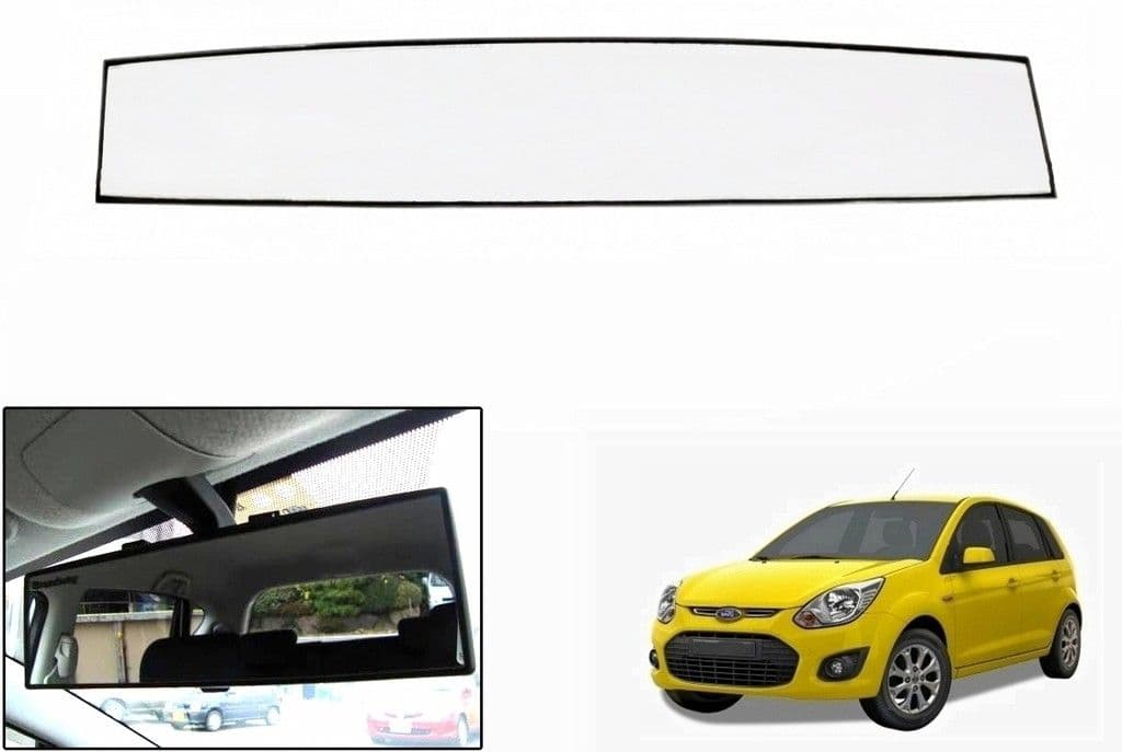 Speedwav 154257 Manual Rear View Mirror view 3