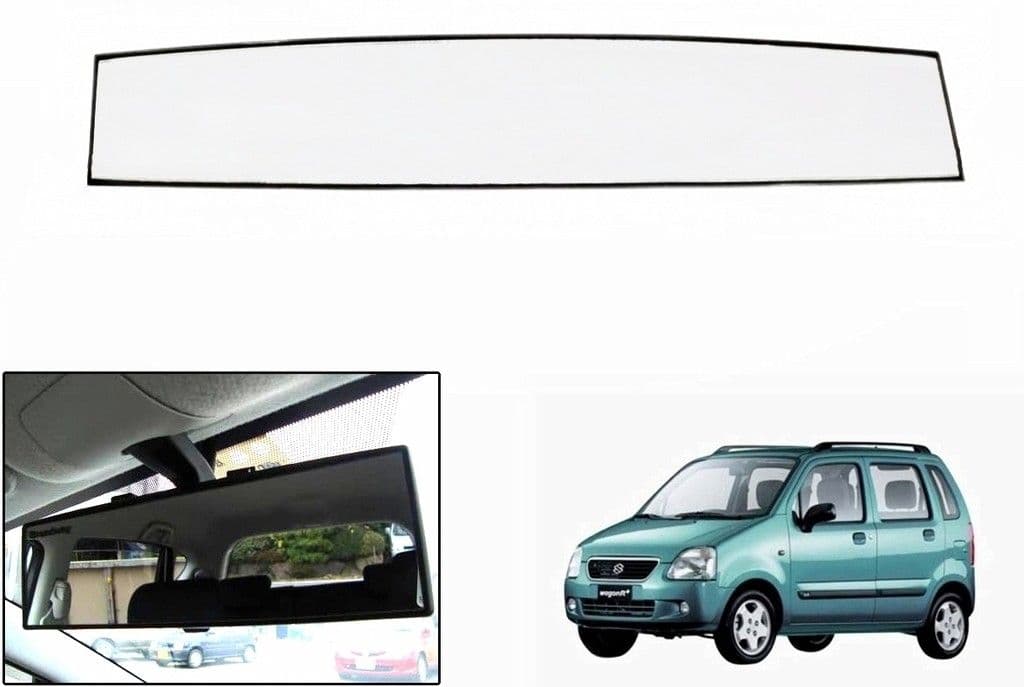 Speedwav 154357 Manual Rear View Mirror view 3