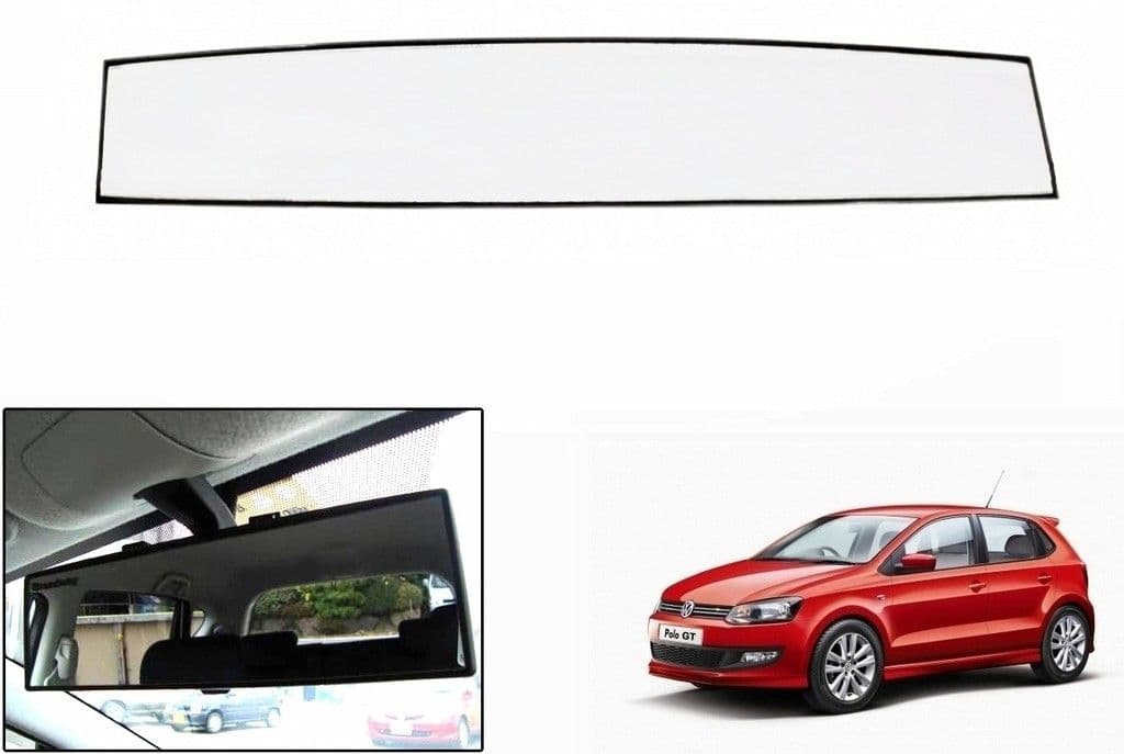 Speedwav 154436 Manual Rear View Mirror view 3