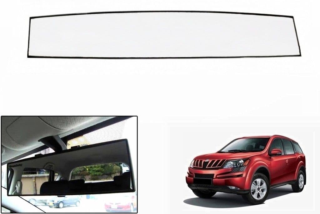 Speedwav 154325 Manual Rear View Mirror view 3