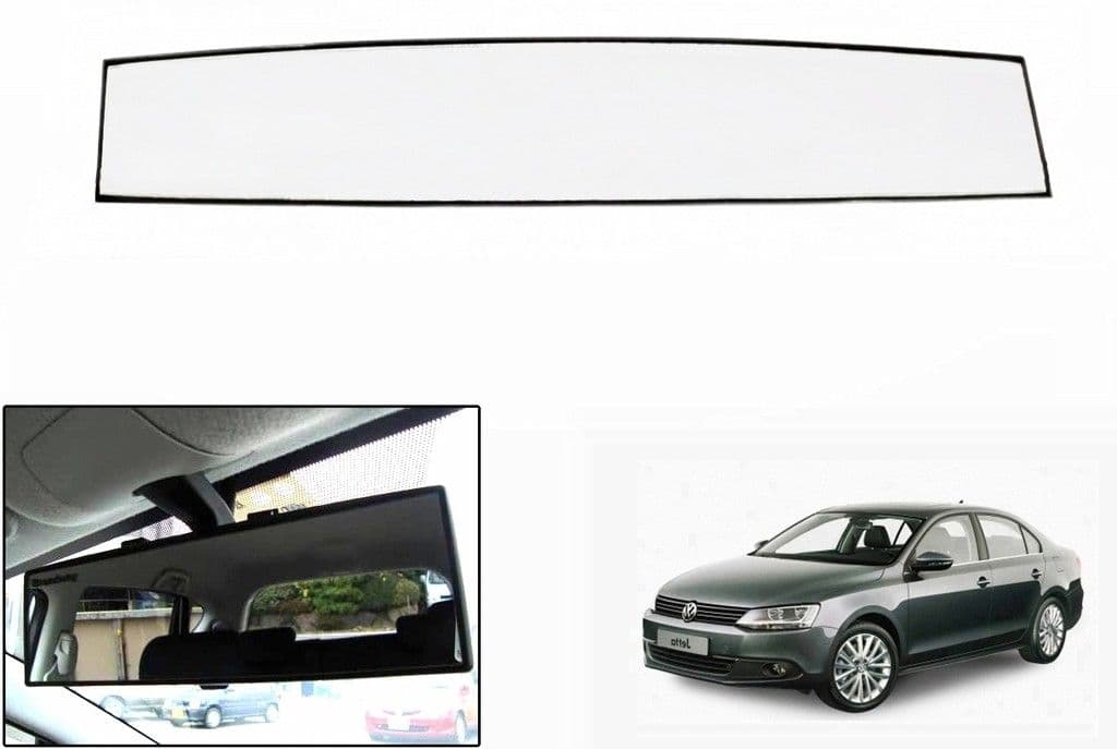 Speedwav 154433 Manual Rear View Mirror view 3