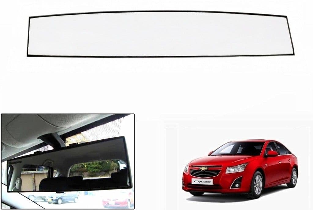 Speedwav 154226 Manual Rear View Mirror view 3