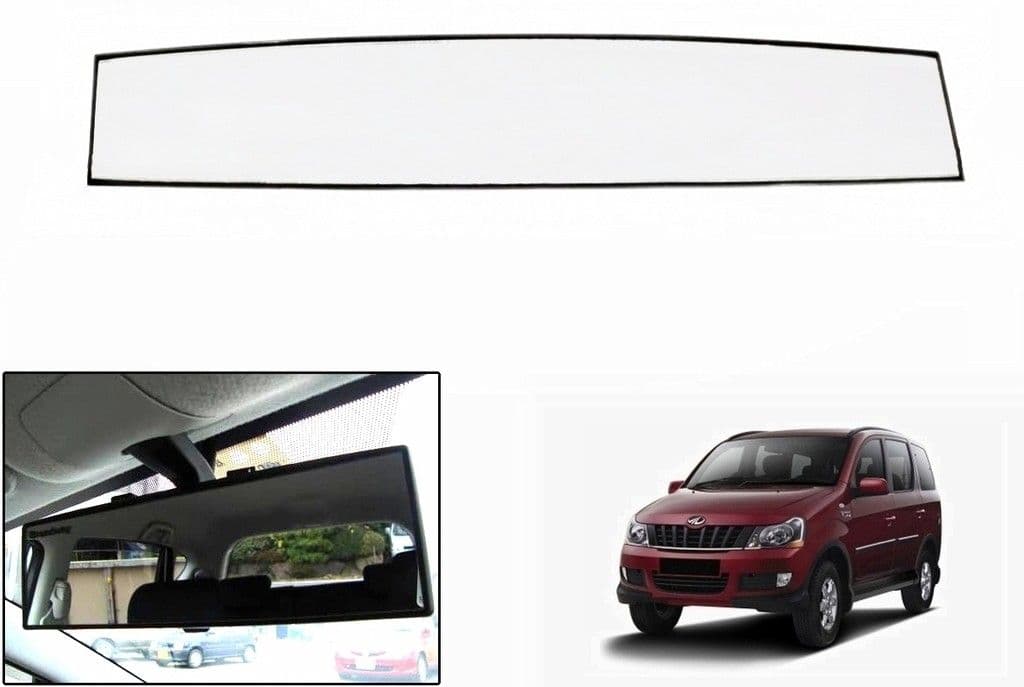 Speedwav 154326 Manual Rear View Mirror view 3