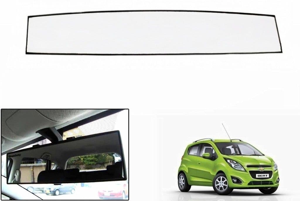 Speedwav 154222 Manual Rear View Mirror view 3