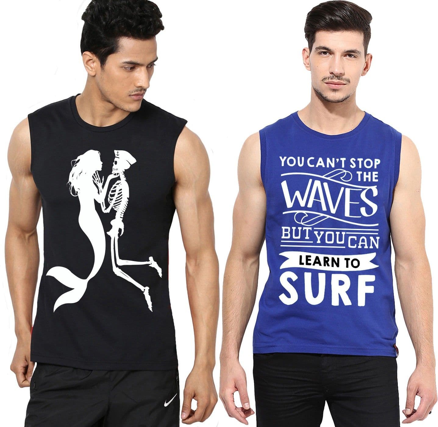 L'appel Du vide Men's Vest view 2