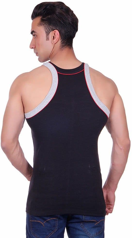 Odoky Men's Vest view 4