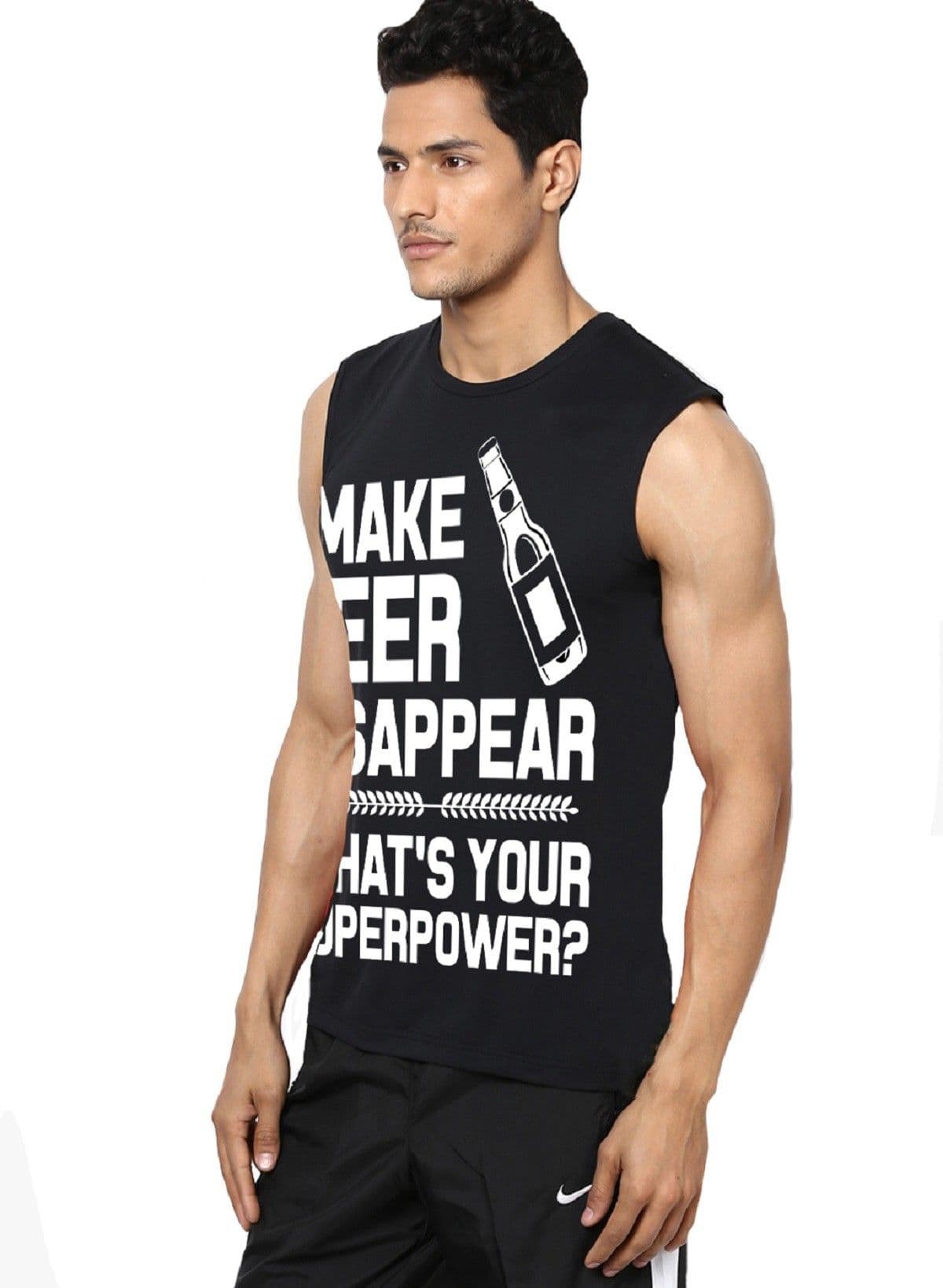 L'appel Du vide Men's Vest view 2