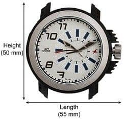 fastrack 38015PL01 Analog Watch  - For Men, Boys view 3