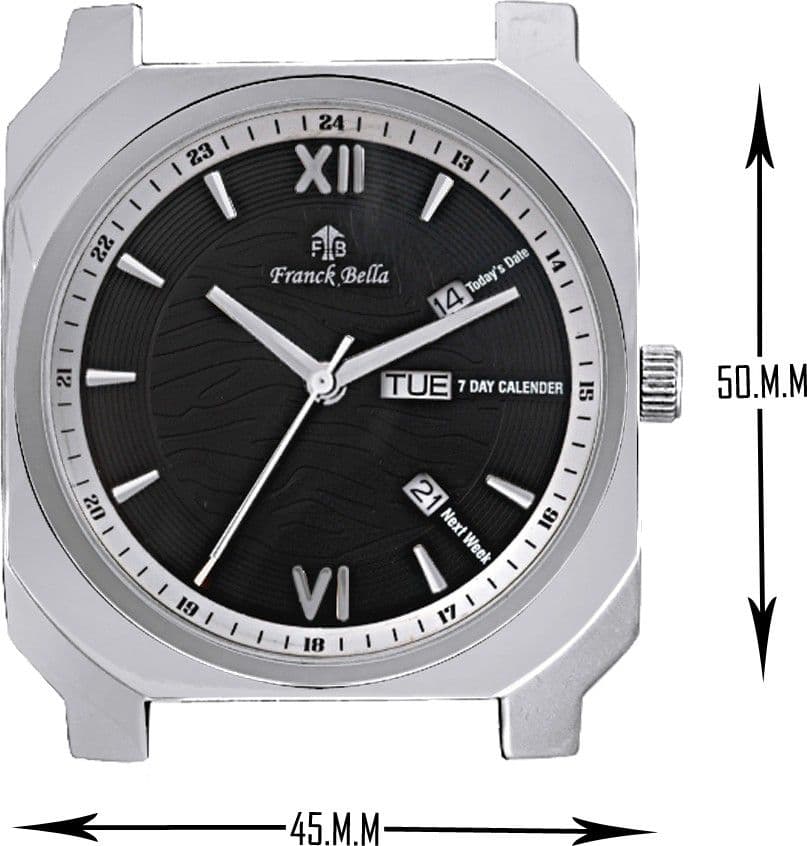 Franck Bella FB74C Analog Watch  - For Boys, Men view 6
