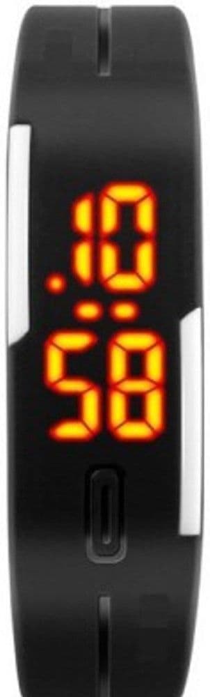 Jack klein BlackLed Digital Watch  - For Boys view 2