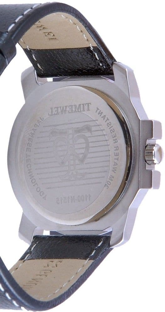 Timewel 1100-N1515 Analog Watch  - For Men view 4