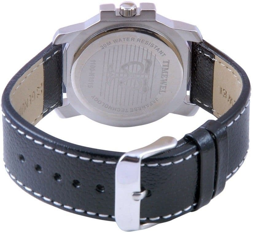 Timewel 1100-N1515 Analog Watch  - For Men view 3