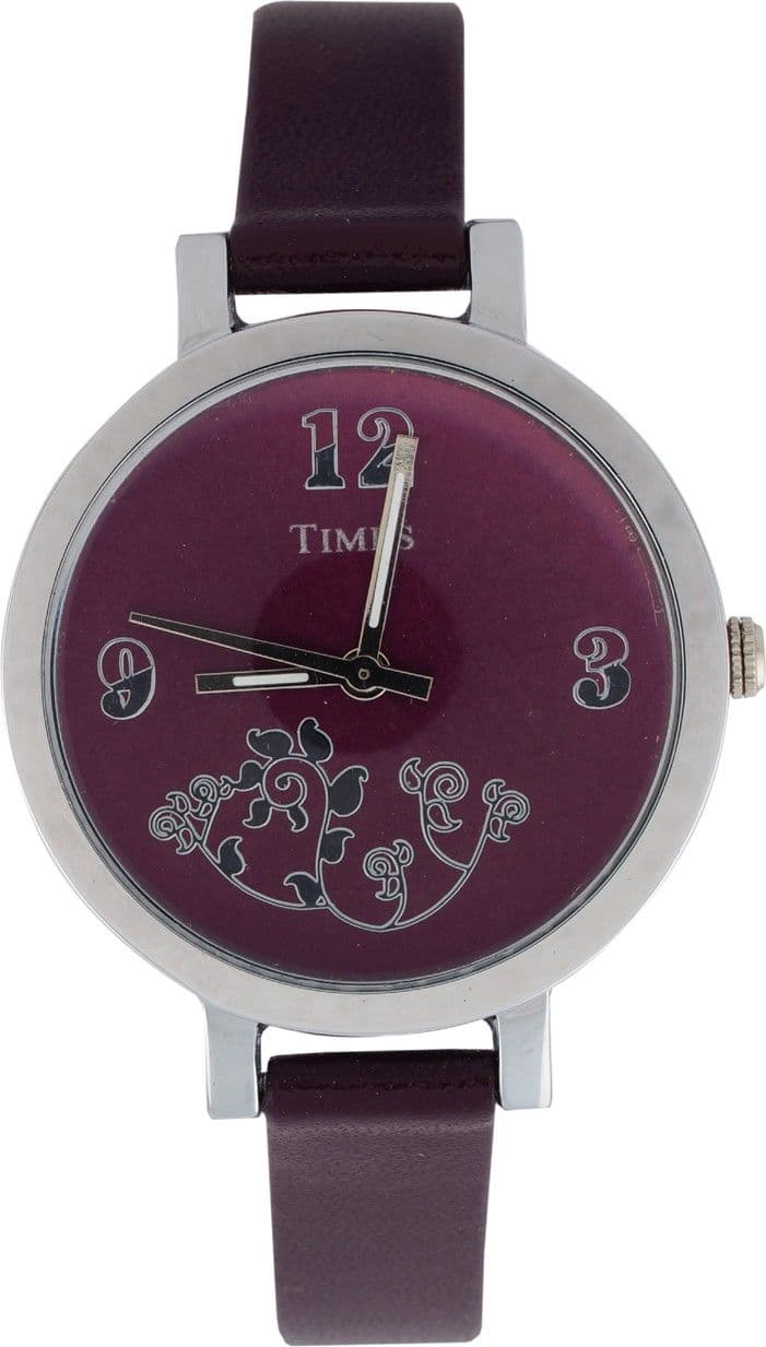 Times SD_183 Casual Analog Watch  - For Women