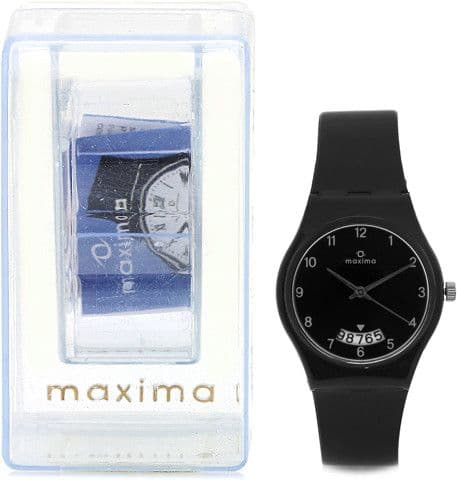 Maxima 05660PPGW Analog Watch  - For Men, Women view 7