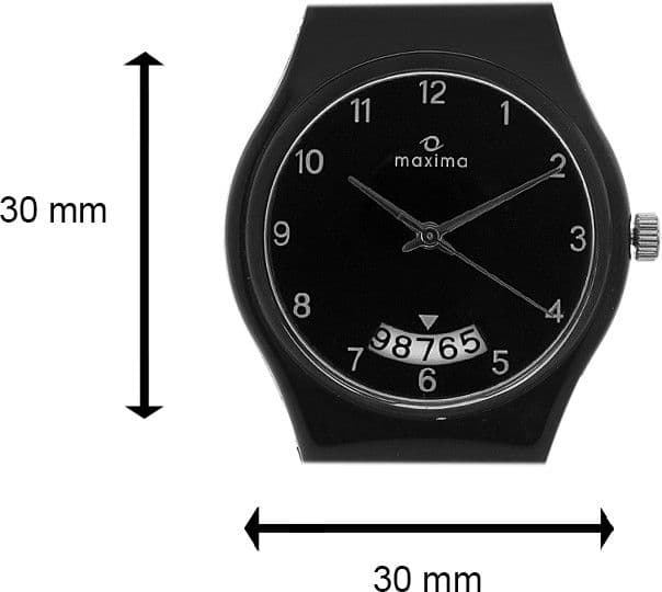 Maxima 05660PPGW Analog Watch  - For Men, Women view 3