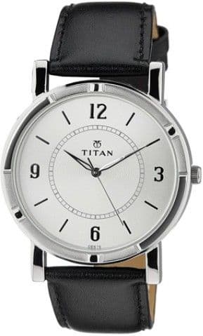Titan 1639SL03 Analog Watch  - For Boys, Men