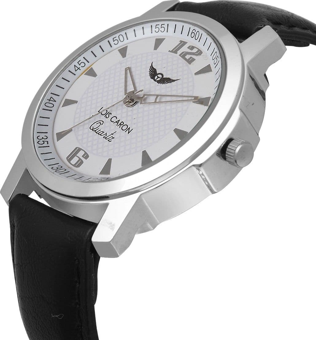 Lois Caron LCS-4032 Analog Watch  - For Boys, Men view 2