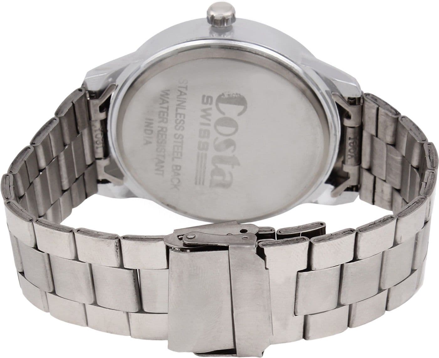 Costa Swiss CS-2001 Analog Watch  - For Boys, Men view 4