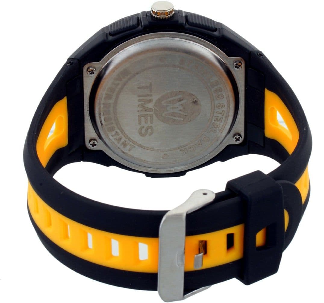 Times 109B0109 Sports Analog Watch  - For Boys view 3